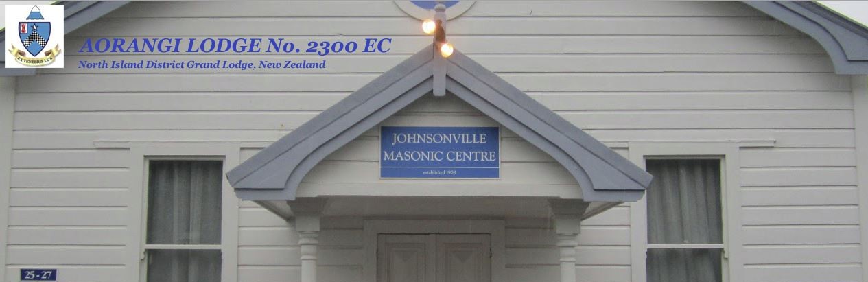 Aorangi Lodge No. 2300 EC
